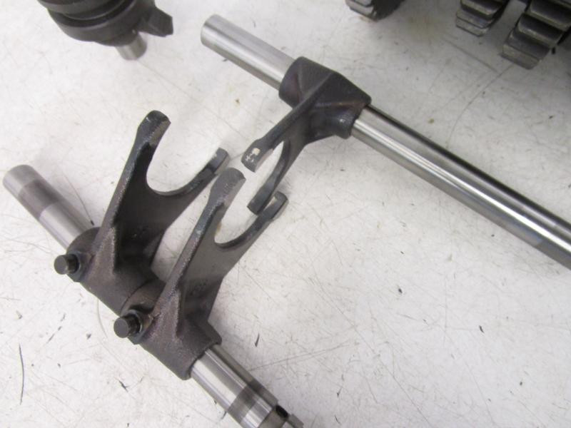 13 Kawaaski EX 300 Ninja Tranmission Trans 13127-0645 2013-2015